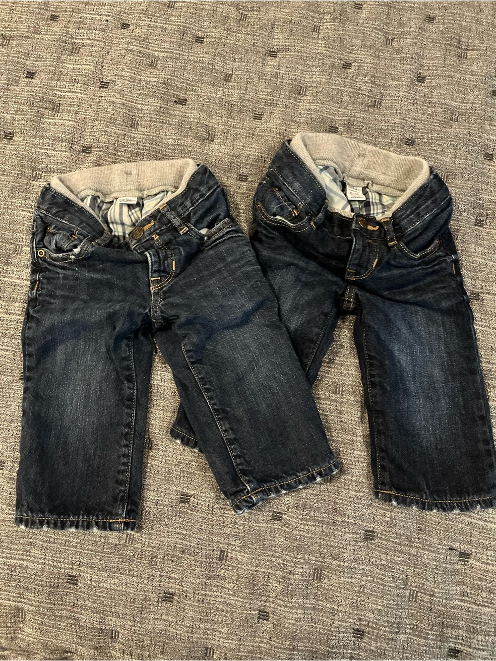 Baby Gap bundle  Dark Blue Denim Jeans - Kids Bottoms